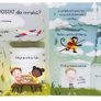 Kuk pod okénko - Co jsou mraky?  Katie Daynes, ilustrace Marta Álvarez Miguéns