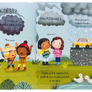 Kuk pod okénko - Co jsou mraky?  Katie Daynes, ilustrace Marta Álvarez Miguéns