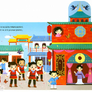 Minipohádky – Mulan  Yi - hsuan Wu