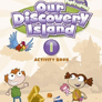 Our Discovery Island 1 Activity Book w/ CD-ROM Pack