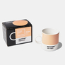 PANTONE Hrnek Espresso - Peach Fuzz 13-1023 (barva roku 2024)
