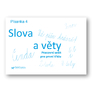 Písanka 4 – Slova a věty