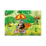 Puzzle Krtkův den 2x48 dílků