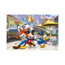 Puzzle Mickey a přátelé 24 dílků