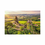 Puzzle Zřícenina hradu Trosky 1000 dílků