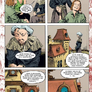 Sandman 02: Domeček pro panenky