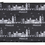 Set 3 taštiček Praha