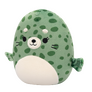 SQUISHMALLOWS Zelený tuleň - Chutney