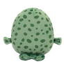 SQUISHMALLOWS Zelený tuleň - Chutney
