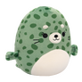 SQUISHMALLOWS Zelený tuleň - Chutney