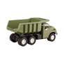 Tatra 148 khaki velká 72 cm