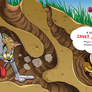 TOM & JERRY: V téhle knížce mě honí KOČKA