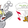 TOM & JERRY: V téhle knížce mě honí KOČKA