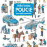 Velká knížka POLICIE pro malé vypravěče