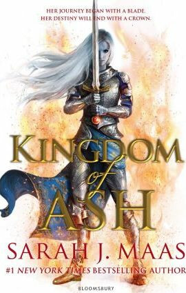 Kingdom of Ash - Sarah J. Maasová