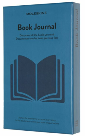 Zápisník MOLESKINE Passion Journal - Books - neuveden