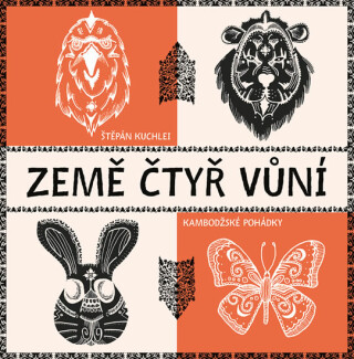 Země čtyř vůní - Lukáš Bohdan,Štěpán Kuchlei