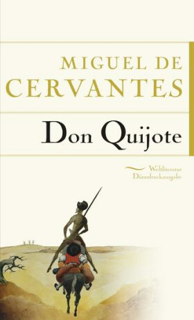 Don Quijote - Eliška Jirásková