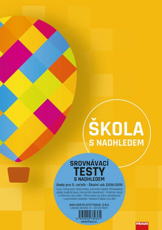 Srovnávací testy s nadhledem – 5. ročník - neuveden