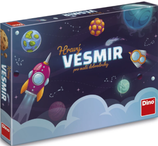 Hravý vesmír - 
