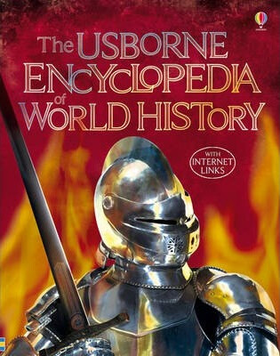 Encyclopedia of World History - Sam Taplin,Jane Bingham,Fiona Chandlerová