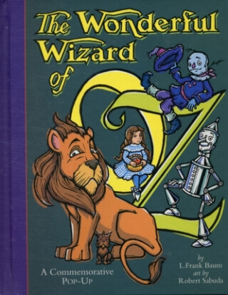 The Wonderful Wizard Of Oz Po-Up - Giada Francia