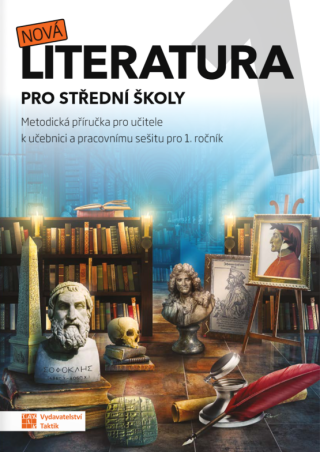 Nová literatura 1 - metodická příručka - neuveden