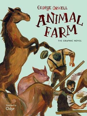 Animal Farm : The Graphic Novel - George Orwell