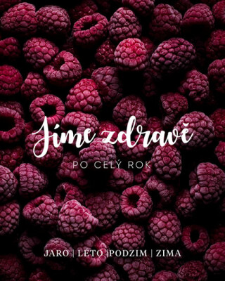 Jíme zdravě po celý rok * Jaro * Léto * Podzim * Zima - kolektiv autorů
