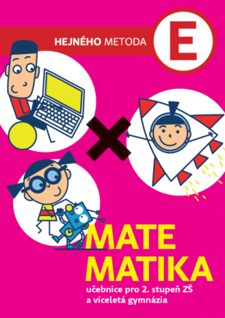 Matematika E - učebnice - Milan Hejný
