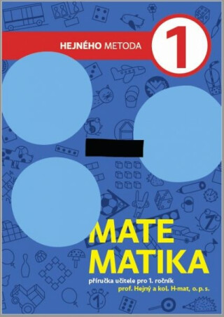 Matematika 1 - příručka učitele - Milan Hejný