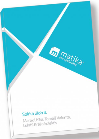 Sbírka úloh II. (3. a 4. ročník) - Marek Liška,Tomáš Valenta,Lukáš Král