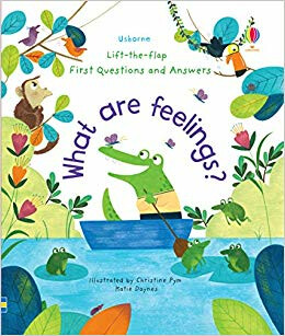 What are Feelings? - Katie Daynes