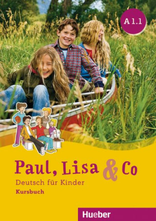 Paul, Lisa & Co A1/1 - Kursbuch - 