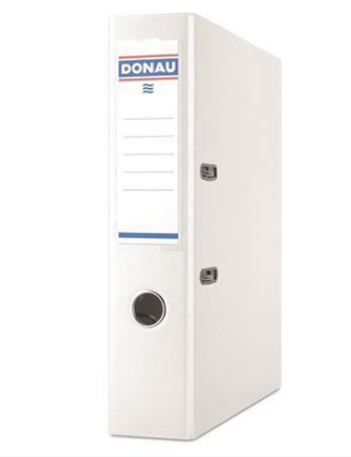 DONAU pořadač pákový PP Master A4 75 mm (poškozené) - neuveden