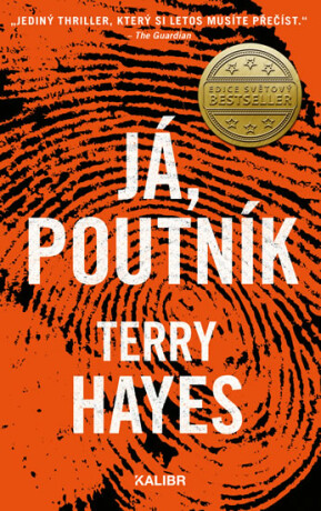 Já, Poutník - Terry Hayes