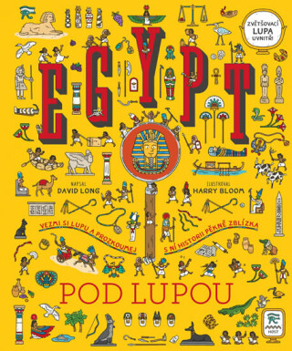 Egypt pod lupou - David Long,Harry Bloom