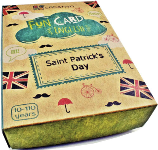 Fun Card English: Saint Patrick's Day - neuveden