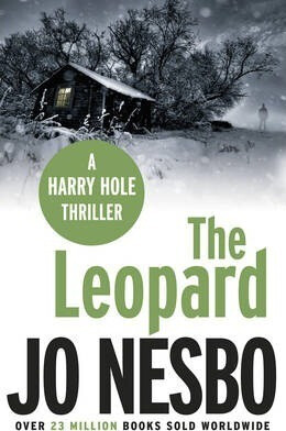 The Leopard (poškozené) - Jo Nesbø