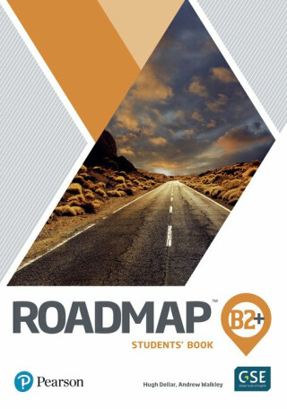 Roadmap B2+ Student´s Book with eBook - Andrew Walkley,Hugh Dellar