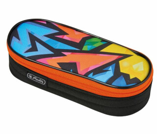 Herlitz - Pouzdro etue NEON ART - 
