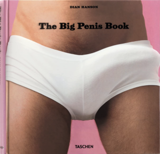 The Big Penis Book - 