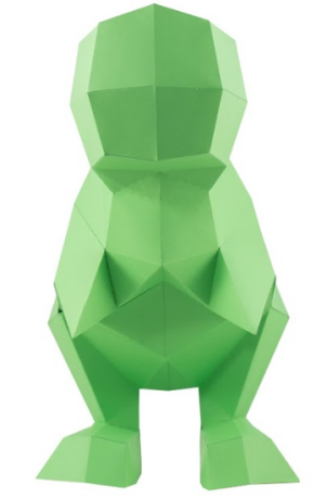 Skládačka PaperTime DINOSAURUS - 