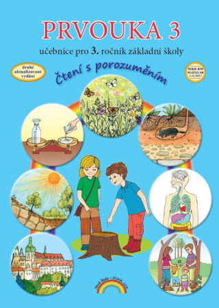Prvouka 3 – učebnice, Čtení s porozuměním (33-30) - Zita Janáčková,Lenka Andrýsková