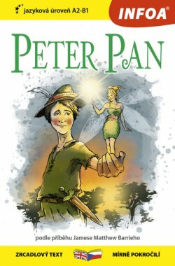 Peter Pan (A1-A2) - James Matthew Barrie