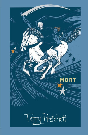 Mort - limitovaná edice - Terry Pratchett