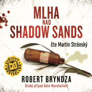 Mlha nad Shadow Sands - Robert Bryndza