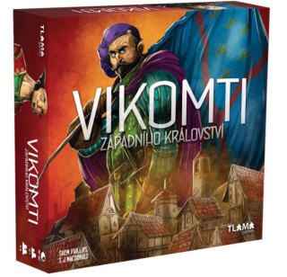 Vikomti Západního království - neuveden