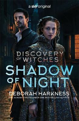 Shadow of Night : Discovery of Witches (All Souls 2) - Deborah Harknessová