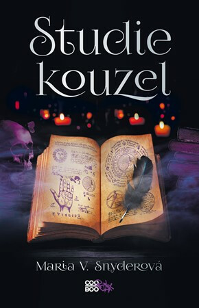 Studie kouzel - Maria V. Snyderová